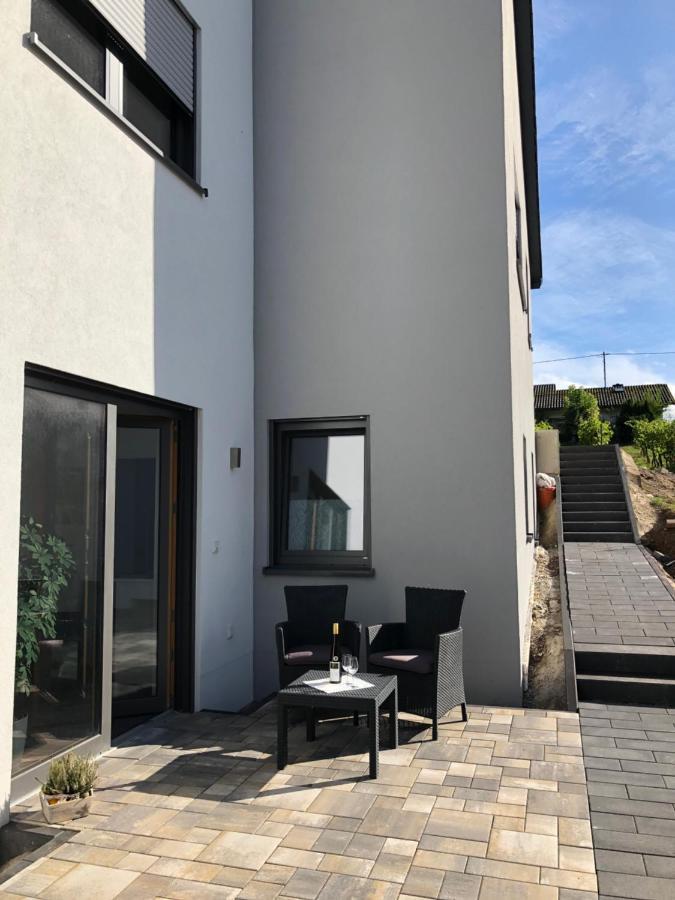 Ferienappartement Veit Piesport Exteriör bild