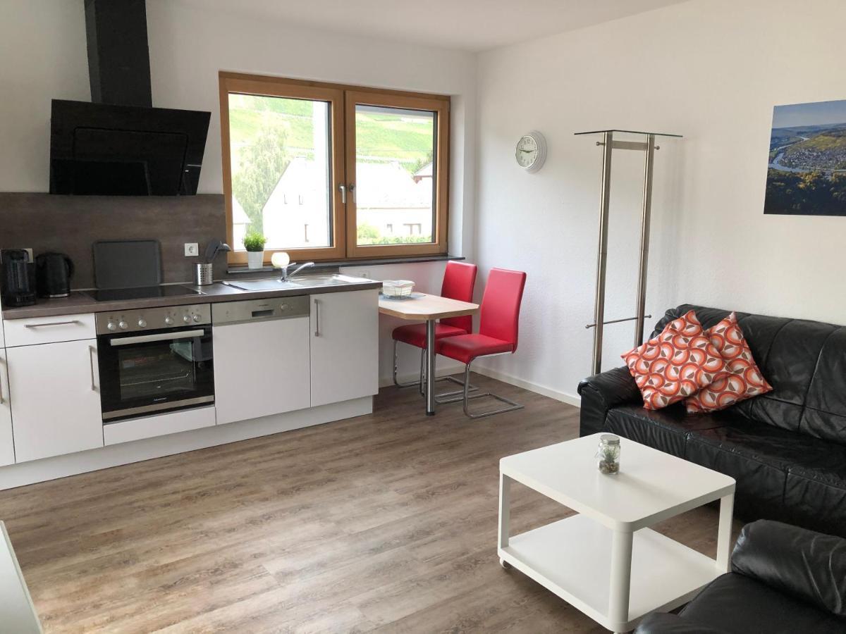 Ferienappartement Veit Piesport Exteriör bild
