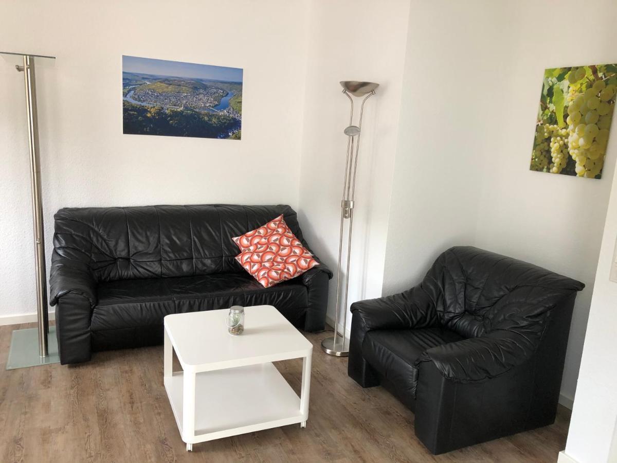Ferienappartement Veit Piesport Exteriör bild