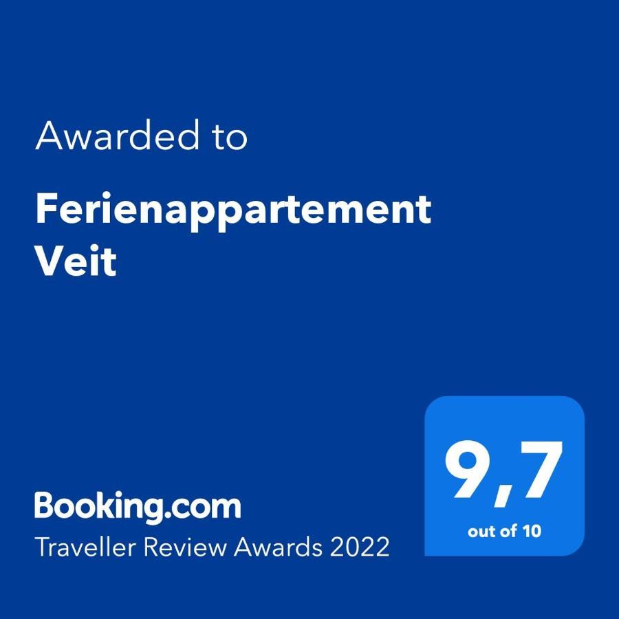Ferienappartement Veit Piesport Exteriör bild
